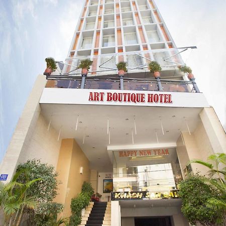 Art Boutique Hotel Nha Trang Exteriör bild