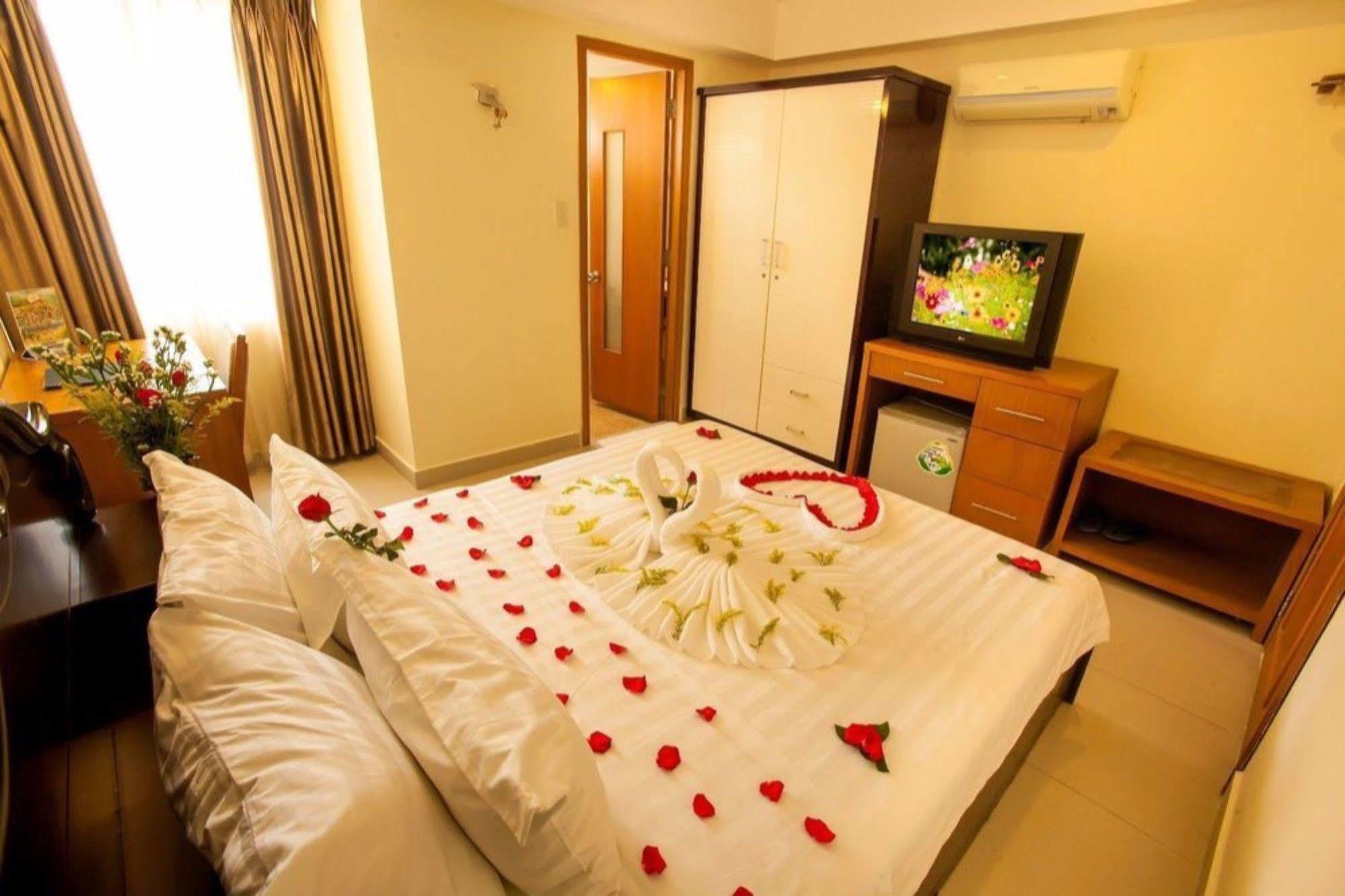 Art Boutique Hotel Nha Trang Exteriör bild