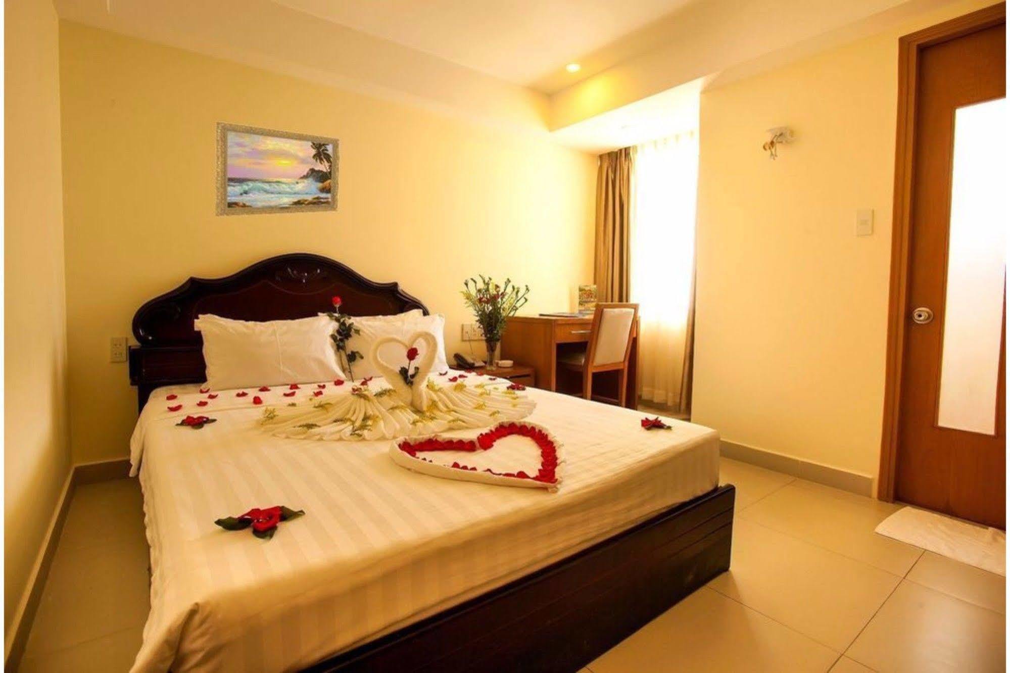 Art Boutique Hotel Nha Trang Exteriör bild