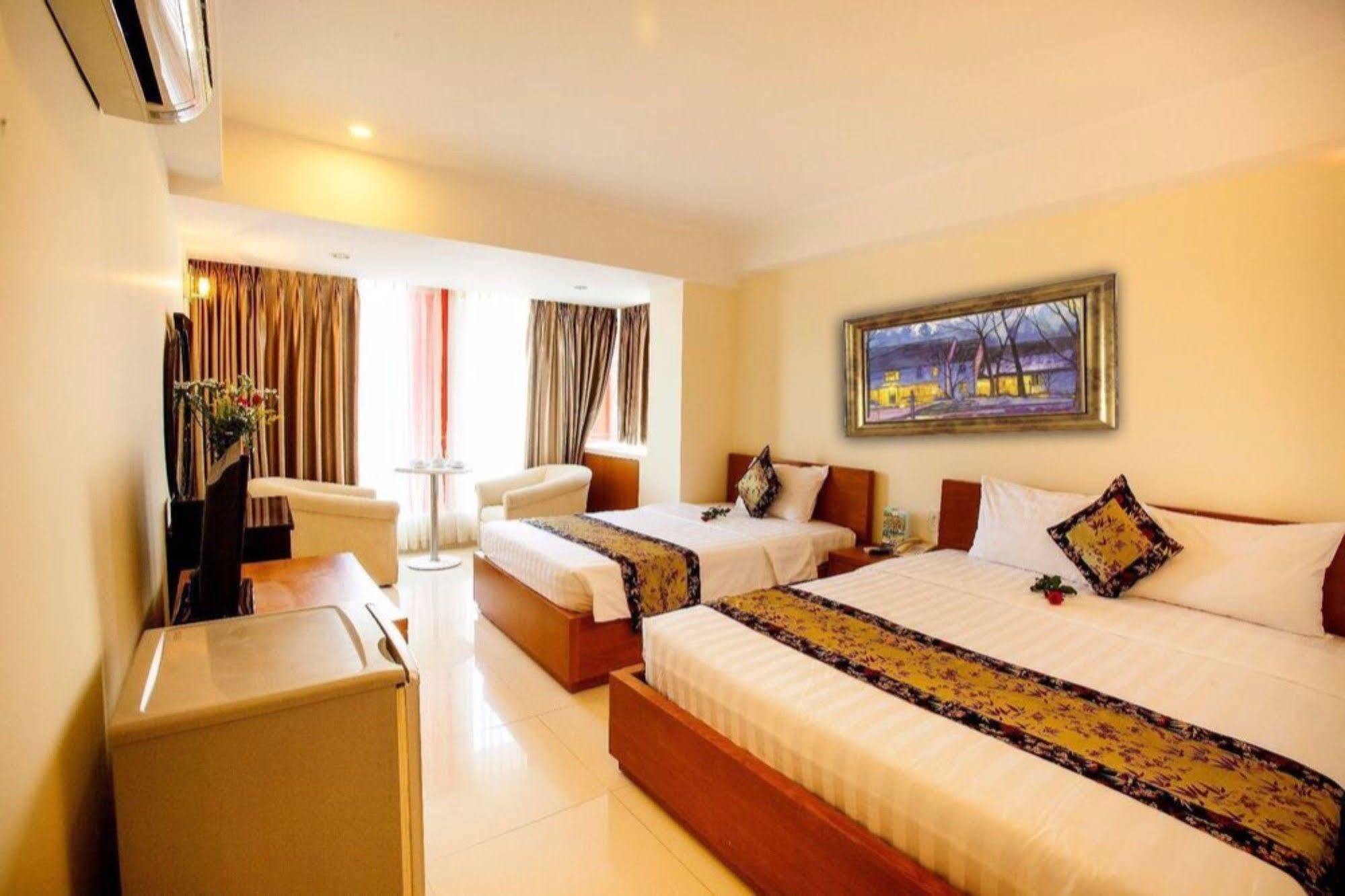 Art Boutique Hotel Nha Trang Exteriör bild